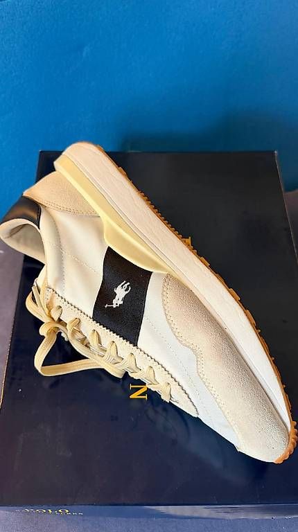 Scarpe da uomo: Scarpe Polo Ralph Lauren – Usato da Lugano venduto da naz_zkg8 2