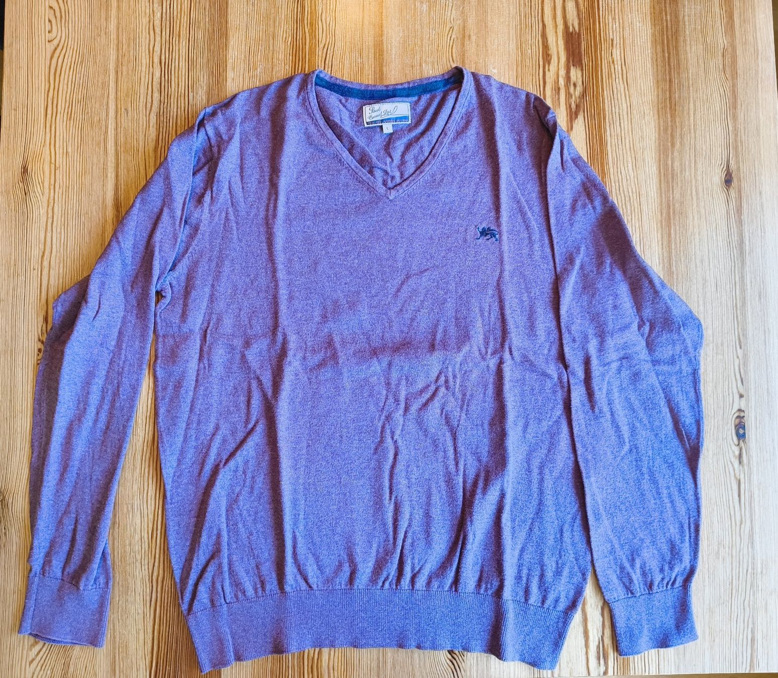 Maglioni & Felpe: Herren Pullover V-Ausschnitt – Usato da Zürich venduto da san_7jn8