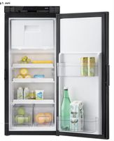 Einbaukühlschrank für Campervan