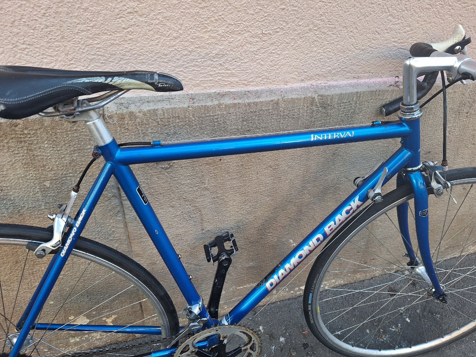 Velos: Rennrad Diamond Back Interval blau – Gebraucht aus Basel von jcb_bw2t 8