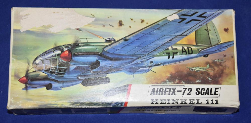 Heinkel He111 Kaufen auf Ricardo