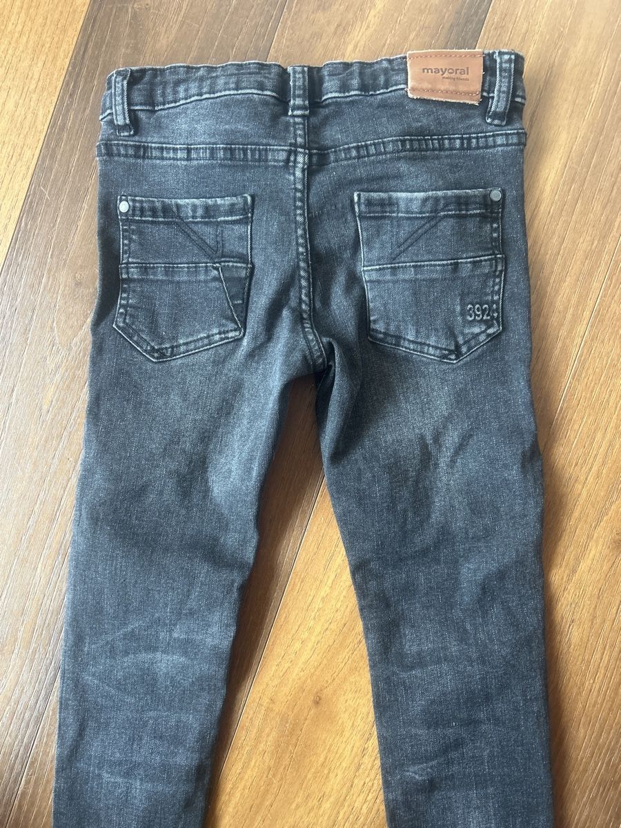Mayoral Pantaloni: Mayoral Jeans 116 – Nuovo (secondo la descrizione) da Maloja venduto da liv_5gzx 2