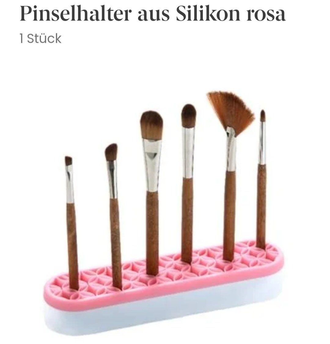 Supporti a parete: Pinselhalter aus silikon – Nuovo (secondo la descrizione) da Dietikon venduto da Eleda 2