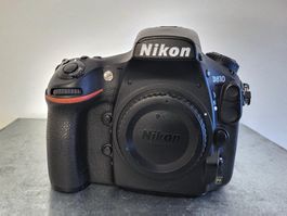 Nikon D810 - robuste Spiegelreflex mit 36 Megapixel + OVP