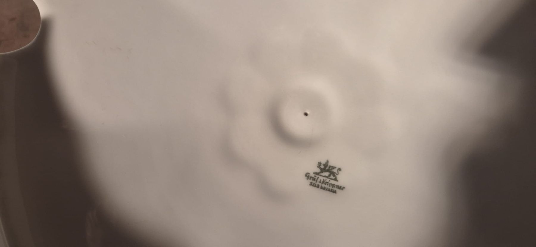 Ciotole: Suppenterrine Goldrand Bavaria Winterzeit Gemütlichkeit – Usato da Volketswil venduto da Crystallize 3