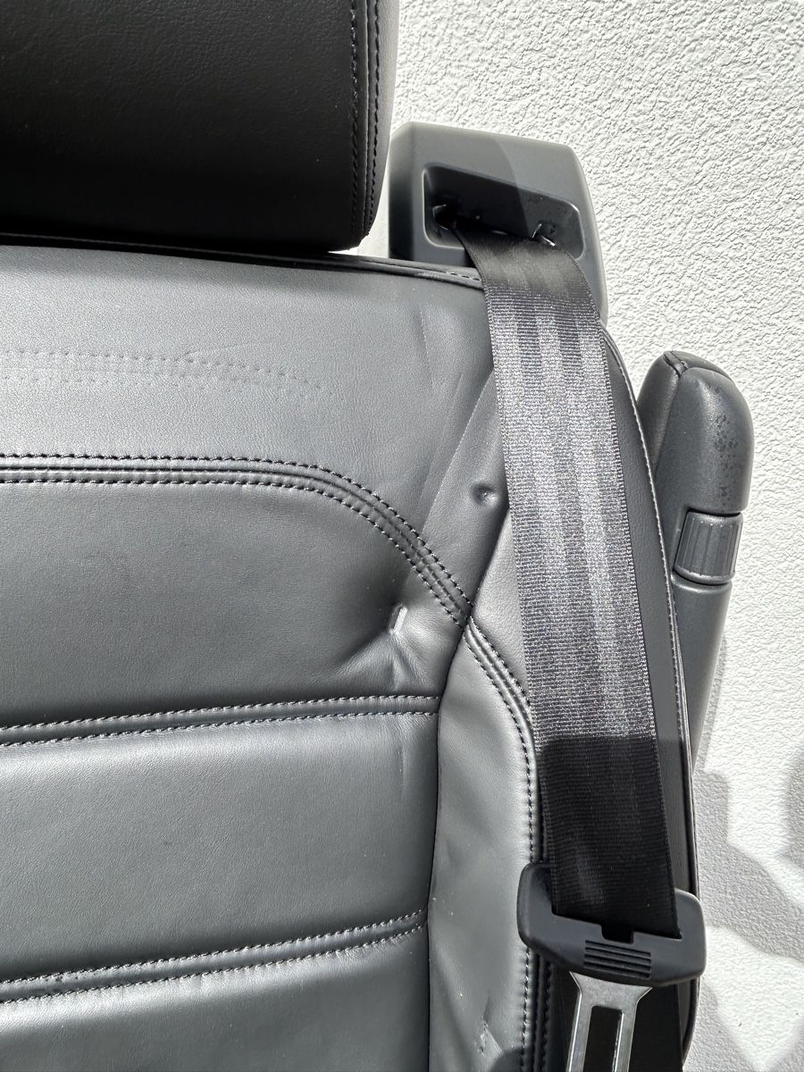 VW Autres accessoires p. véhicule: VW T5, T6, T6.1 Sitz Einzelsitz – D'occasion à Salvenach par Ricardo3280 6