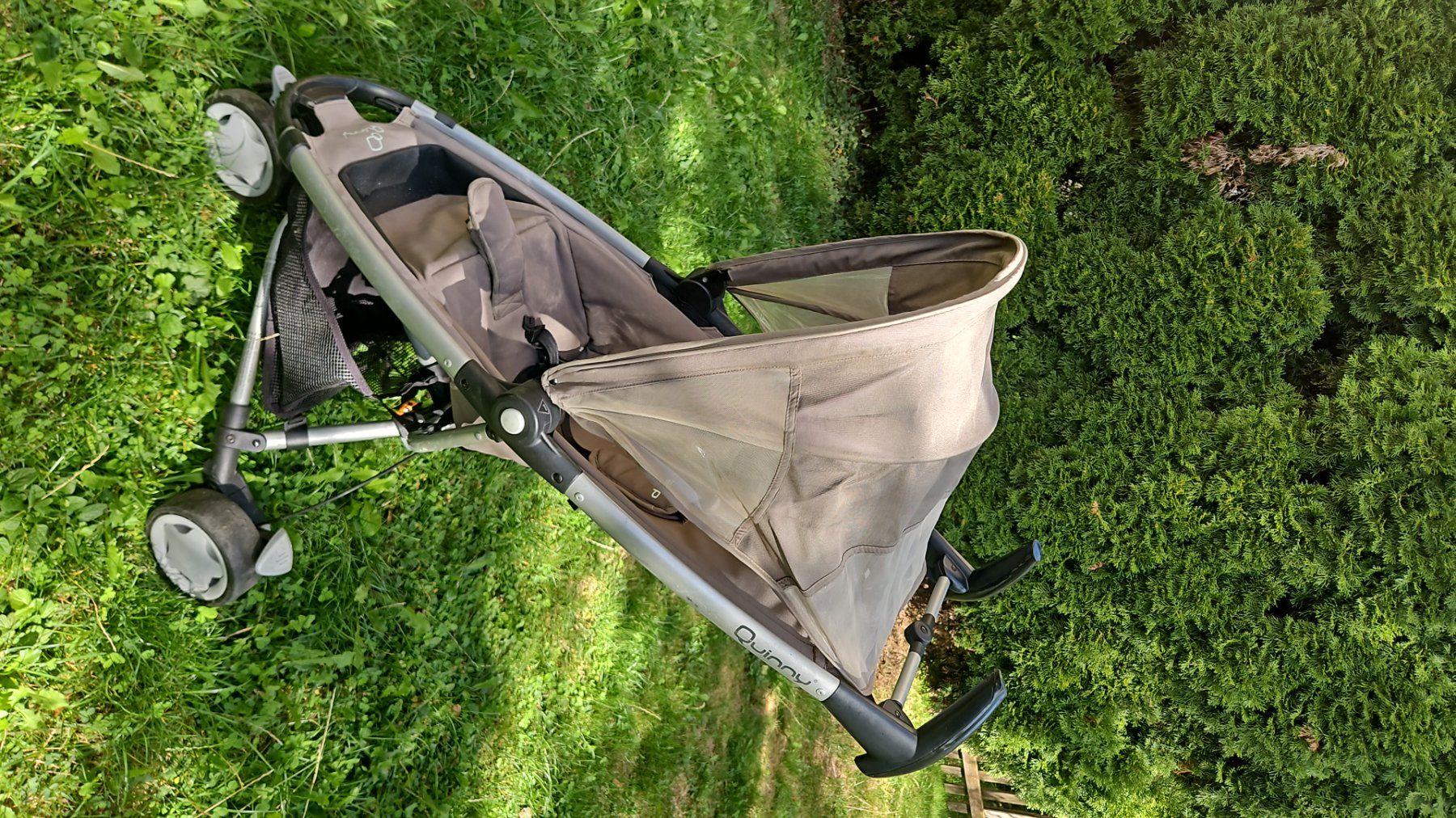 Quinny Kinderwagen: Quinny Zapp – Gebraucht aus Derendingen von man_6jqm 1