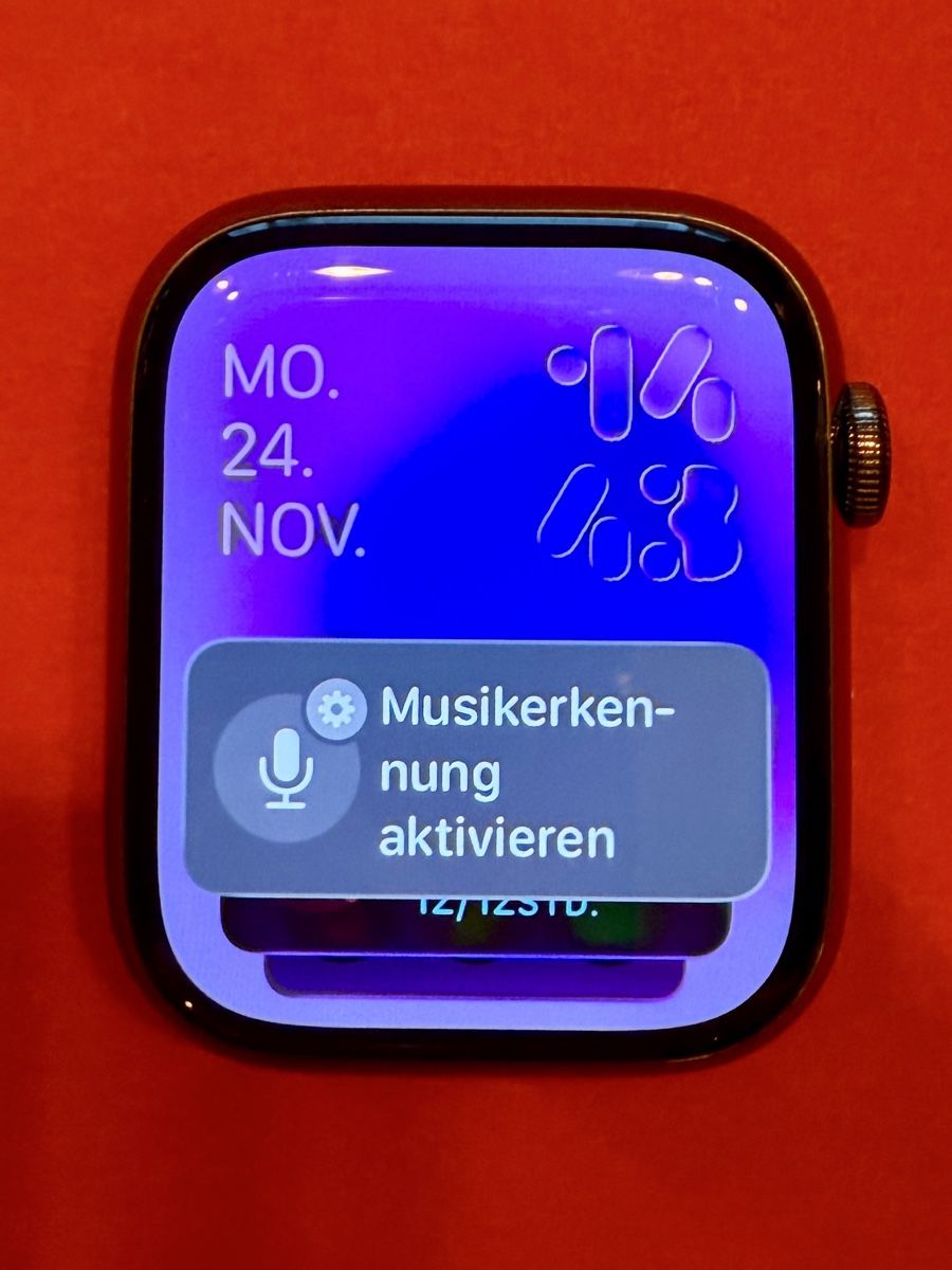 Apple Smartwatch: Apple Watch 9, Stainless Steal Black – Usato da Neuhaus SG venduto da Toppenau 1