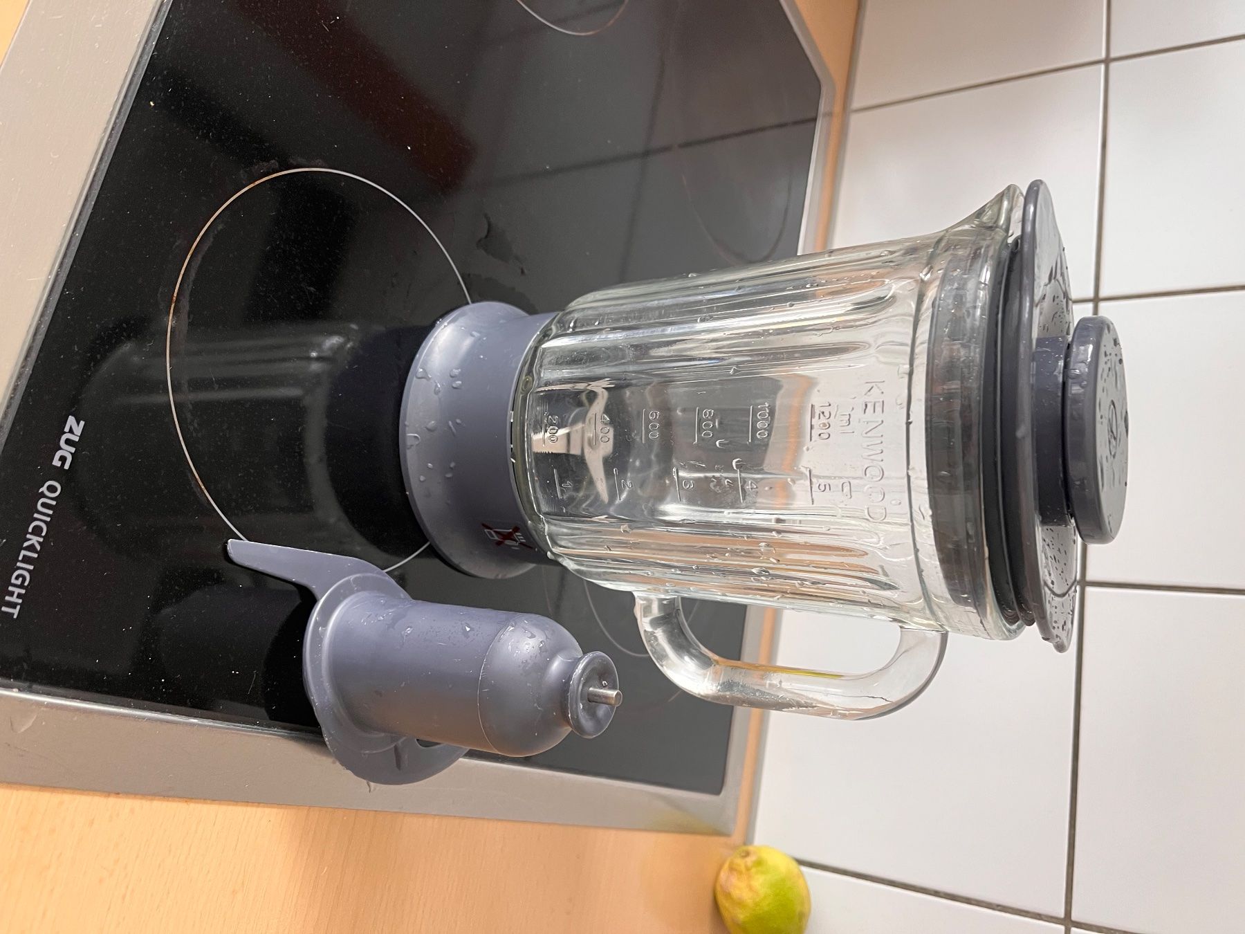 Kenwood Appareils de cuisine: Kenwood Küchengerät – D'occasion à Bühl b. Aarberg par Schwellaelmeli 2