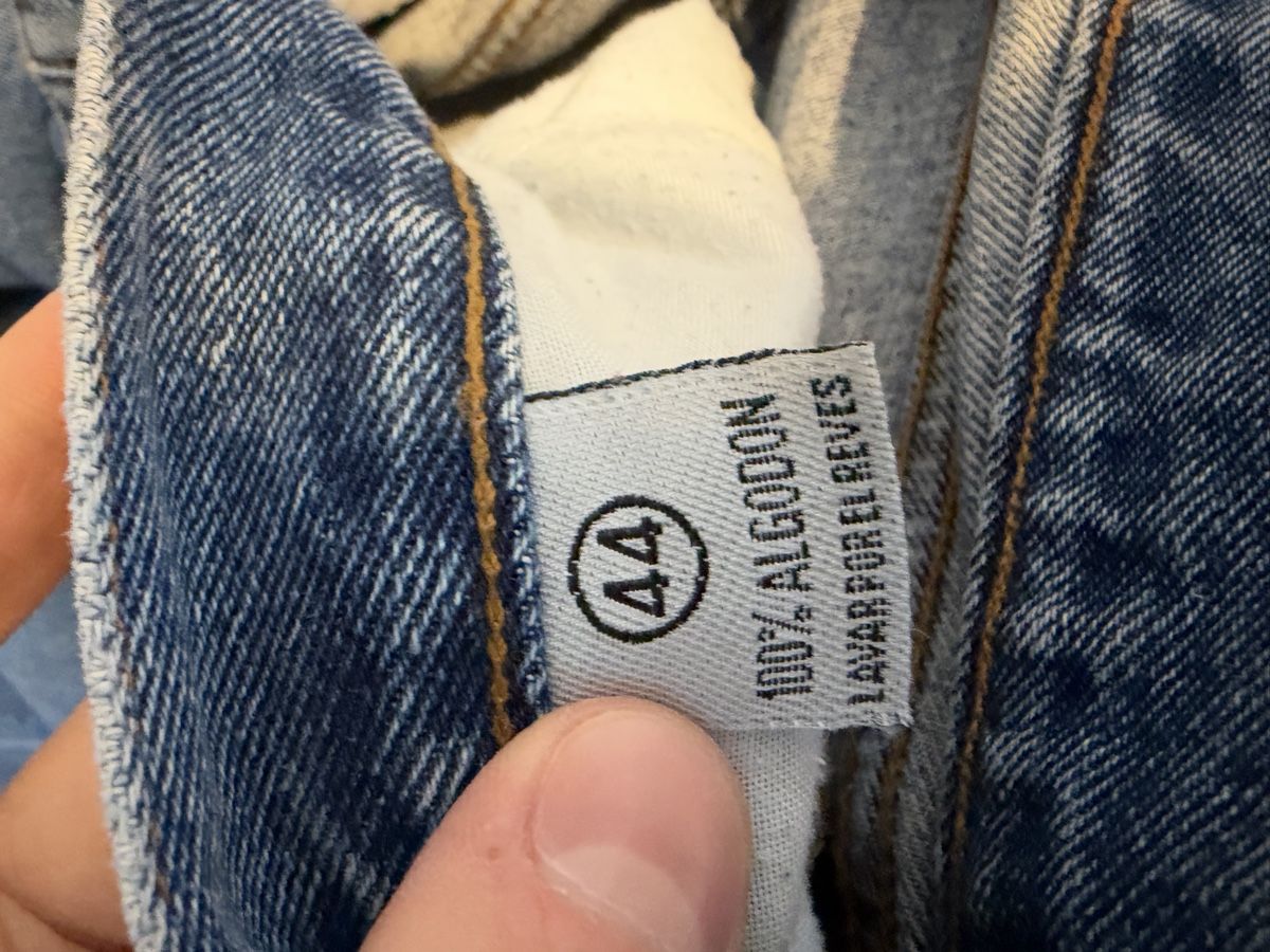 Jeans: Herren-Jeans – Usato da Zürich venduto da FabiSali 2