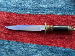 GOLDEN BEAR BOWIE Messer Othello