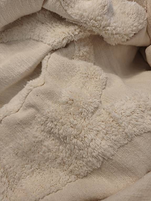 Coperte: Tagesdecke 230 x 250 cm Baumwolle – Usato da Kirchberg BE venduto da naa_lxk5 3
