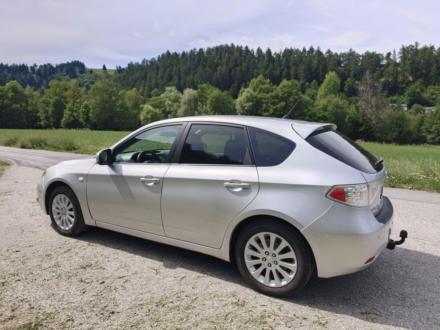 Subaru Autos: Subaru Impreza Frisch ab Mfk – D'occasion à Summaprada par sas_p8yy 6