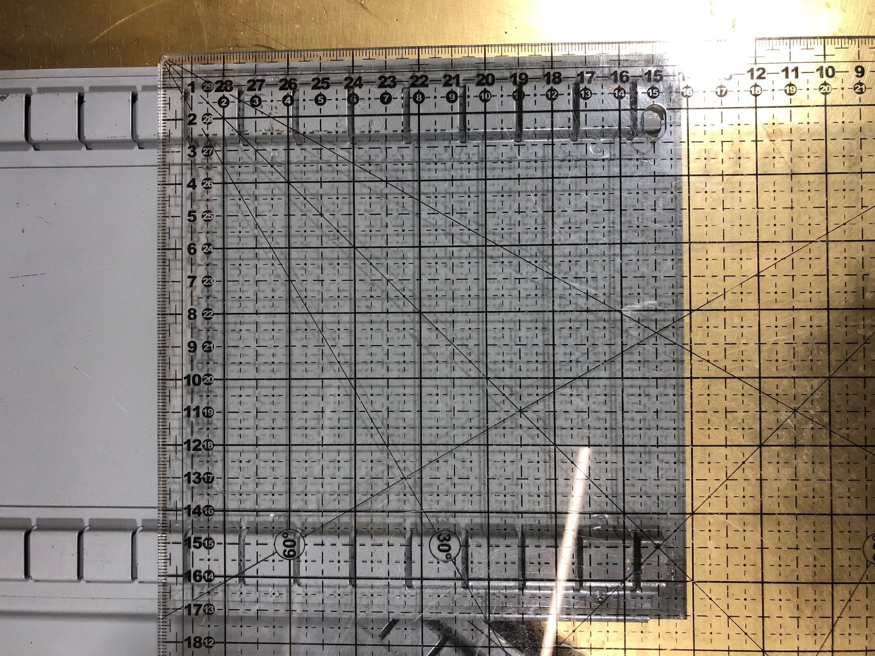 Lista Alle Werkzeuge: 3x Schlitzwand Lista, 175x610mm, gebraucht – Gebraucht aus Laufenburg von Sirluger 6
