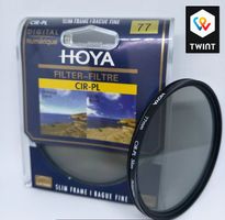HOYA bague fine / slim frame CPL filtre polariseur 58mm