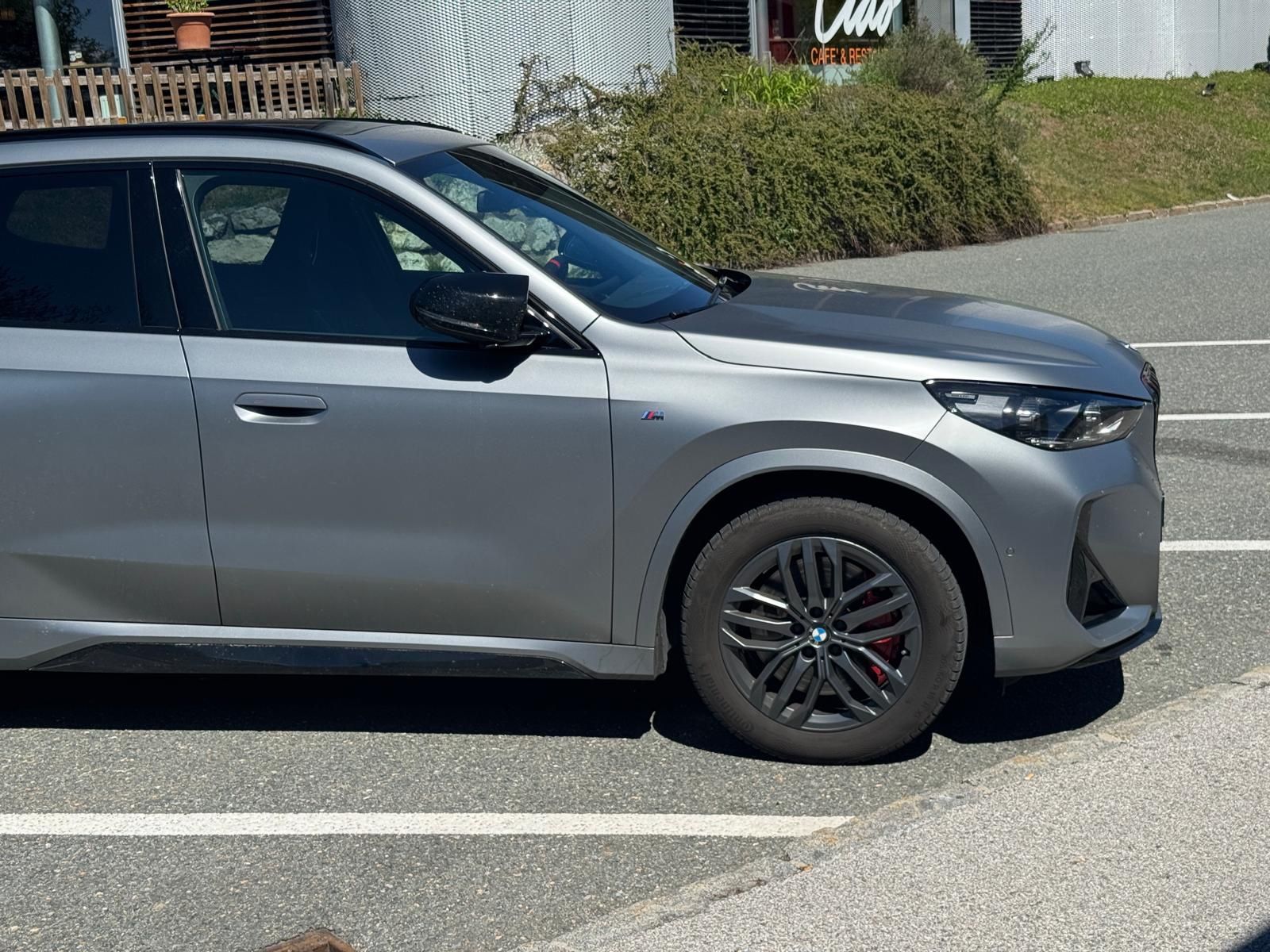 BMW Pneus & Kompletträder: BMW X1 Winterkompletträder – Gebraucht aus St. Gallen von mhm71 2
