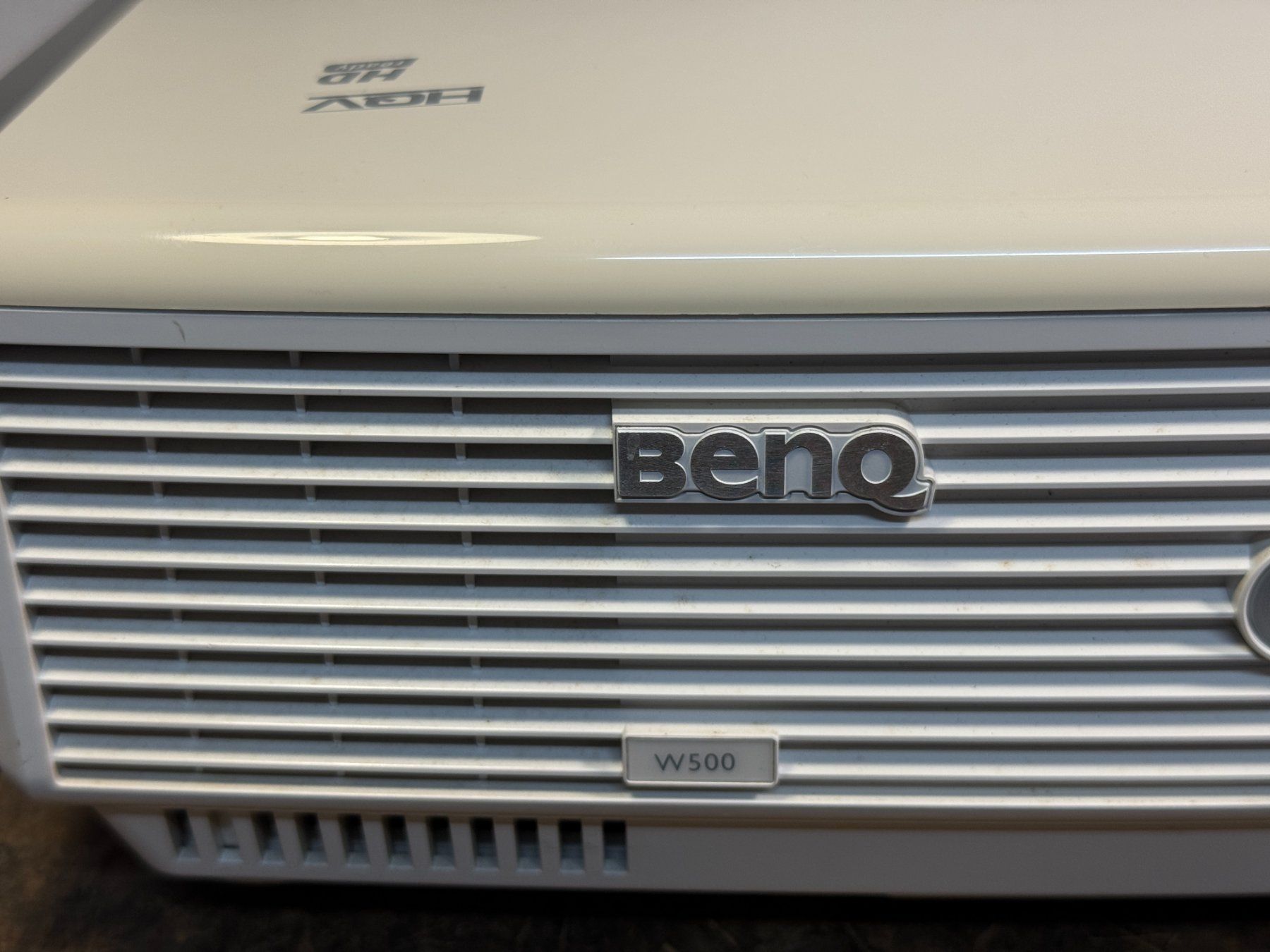 BenQ Videoprojektoren: Beamer – Gebraucht aus Ins von funkflieger 5