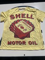 Shell Motor Oil T-Shirt, Vintage Look, Grösse XXXL 😎 (51)