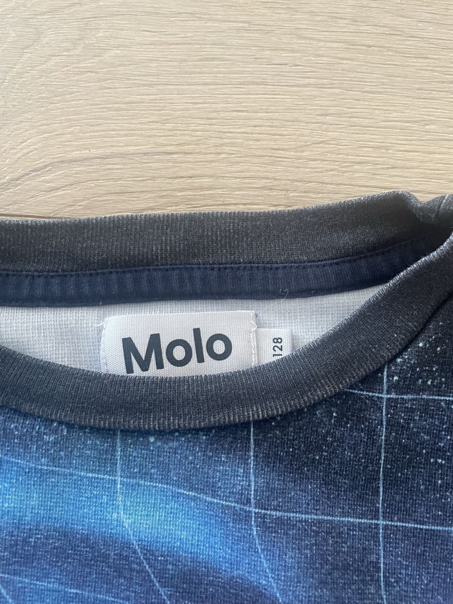 Molo Lotti & Set di vestiti: 3x Molo Pullover Gr. 128 – Usato da Bülach venduto da Simka83 1