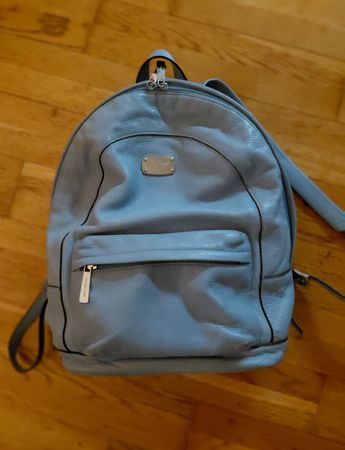 Michael Kors Rucksack hellblau, neuwertig, Top Zustand!