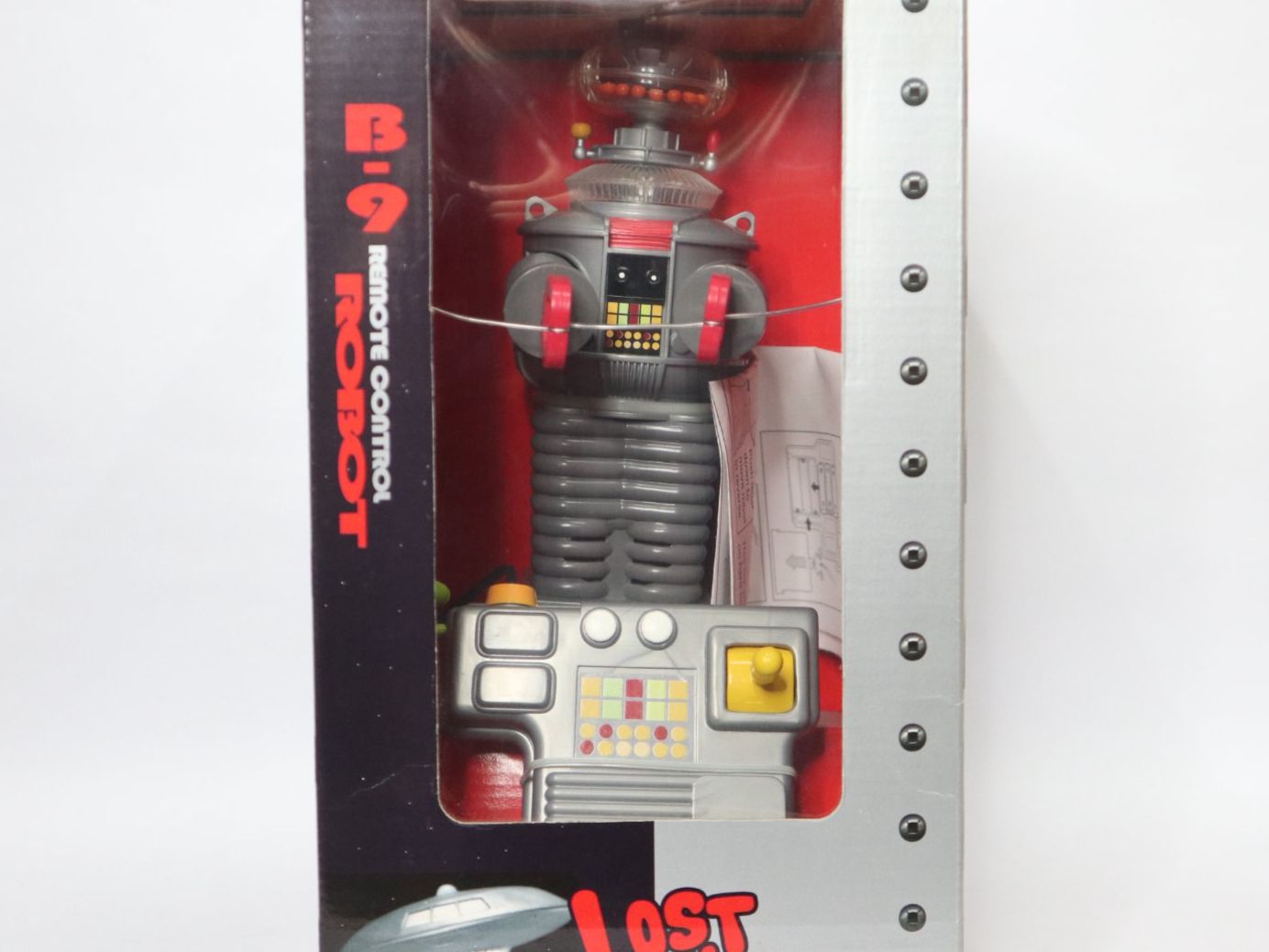 Jouets: 1998 Roboter B-9 Lost In Space – D'occasion à Eschenbach SG par Astalavista 4