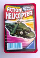 Helikopter Quartett - Action Helicopter / Ravensburger ©2004