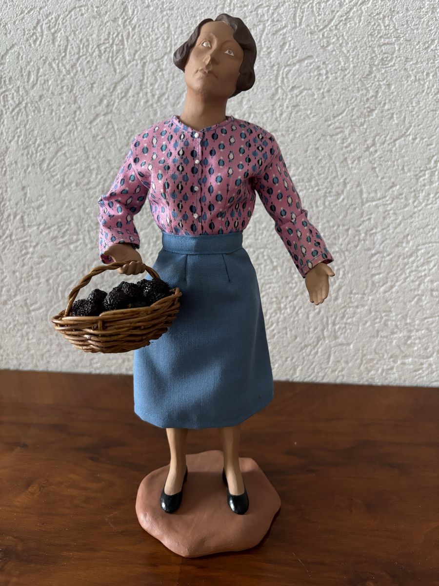 Figuren: Santon personnage Pagnol – Gebraucht aus Chénens von elomedc