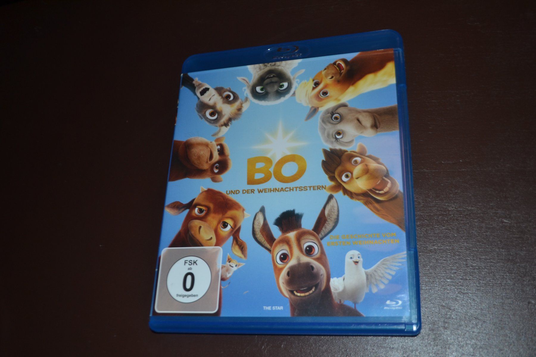 Tutti i DVDs: Bo und der Weihnachtsstern – Usato da Laupen ZH venduto da chefdom