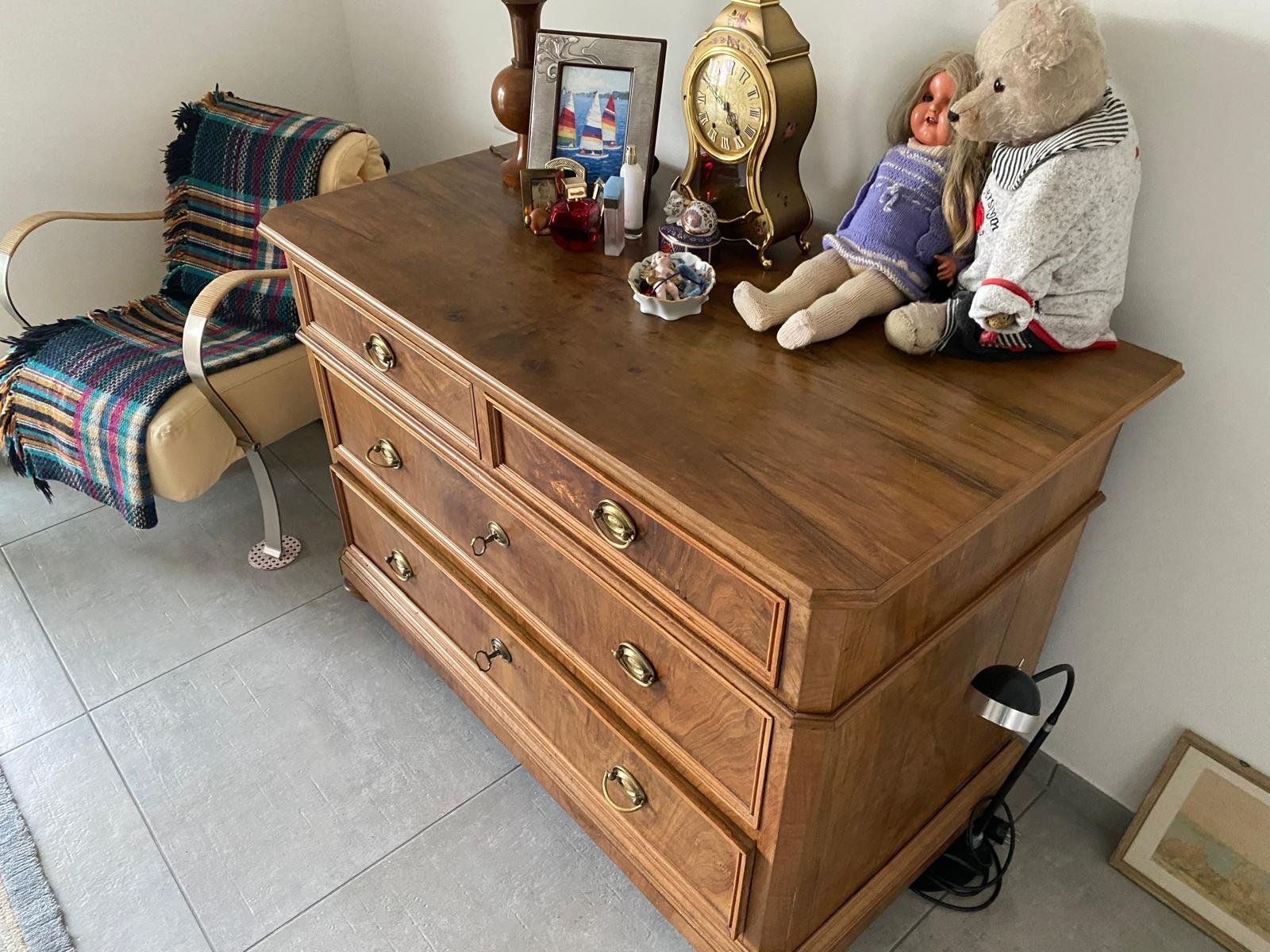 Scrivanie: Secretaire und Kommode beide Möbel – Usato da Ascona venduto da barbarossa6612 6