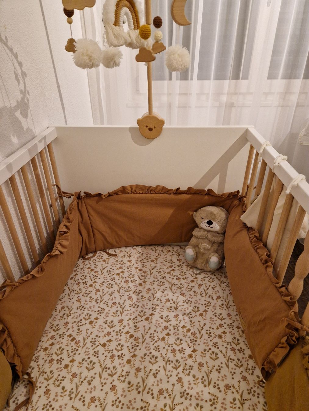 Betten: Bettumrandung Babybett – Neu (gemäss Beschreibung) aus Hochdorf von tgaber92