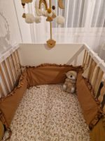 Bettumrandung Babybett