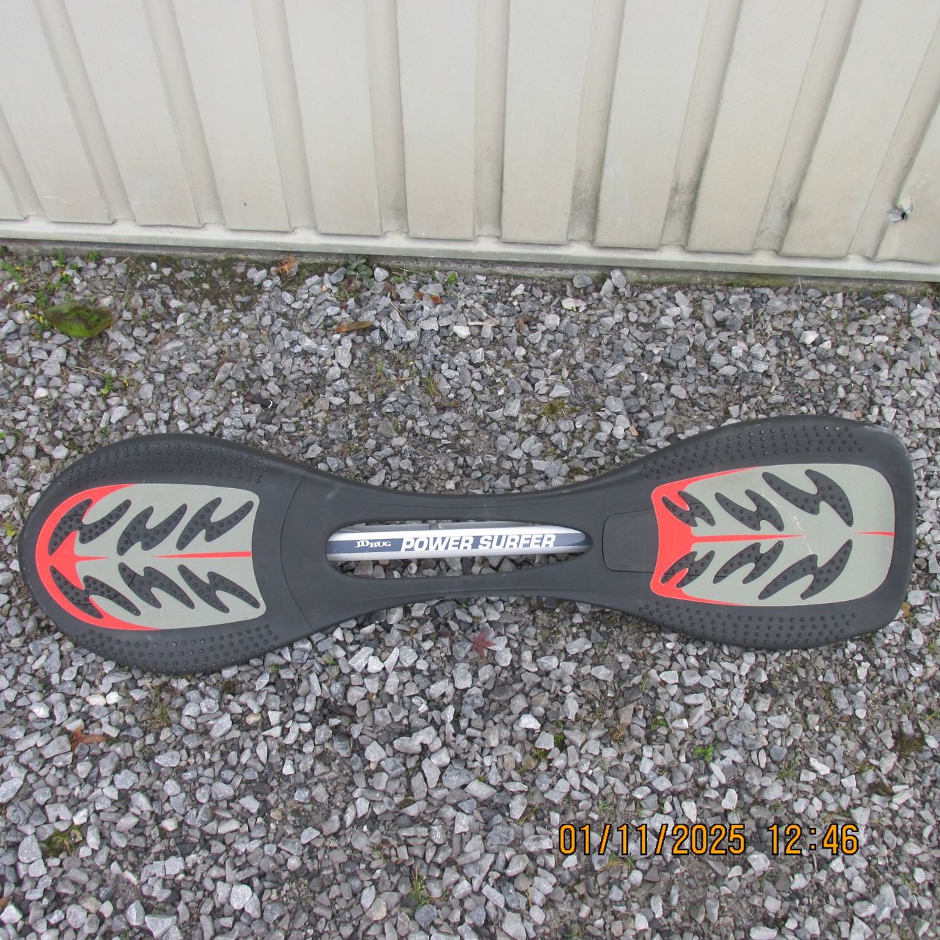 Skateboards: JD Bug Power Surfer - Das ultimative Funsportgerät! – Usato da Galgenen venduto da Forflowers