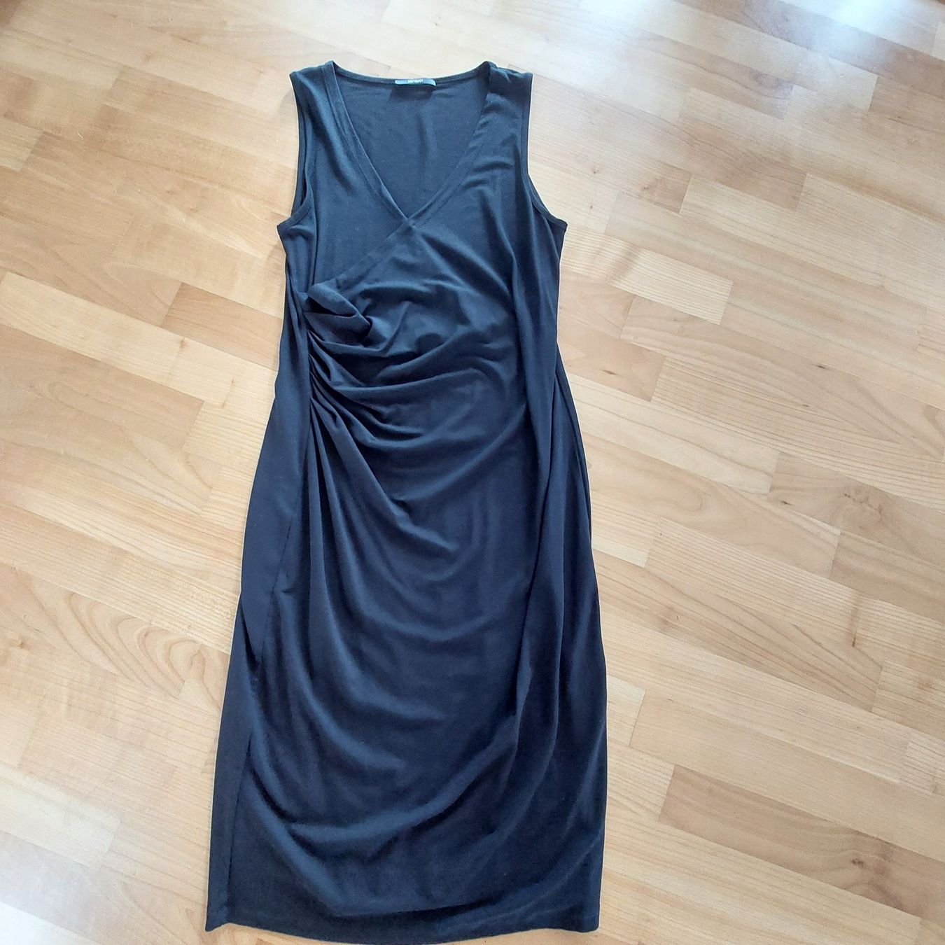 Navyboot Vestiti: edles schwarzes Sommerkleid, Grösse 42 – Usato da Egg venduto da PetKa2 3