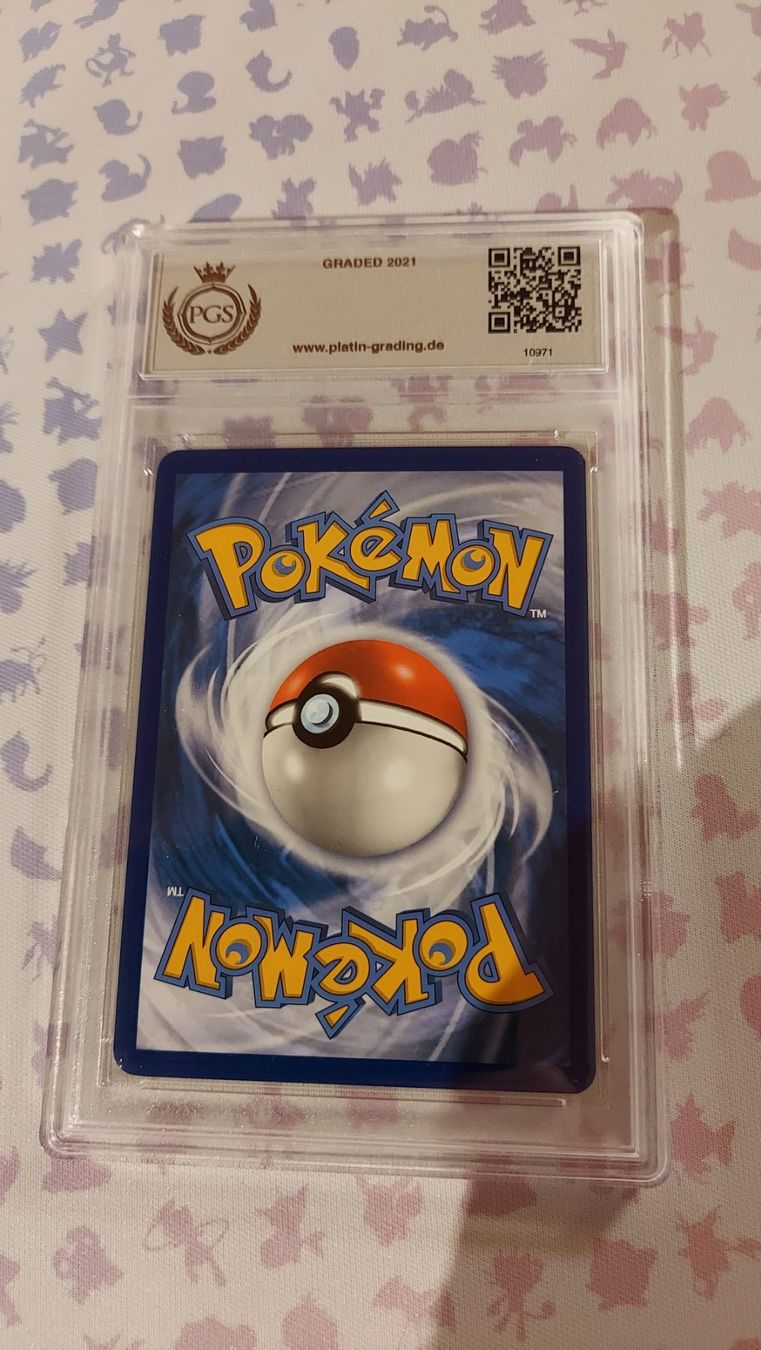 Pokémon Sammelbilder & Trading cards: Pikachu McDonald's PGS 7.5 Slab Celebrations 25/25 – Neu (gemäss Beschreibung) aus Meilen von joe_jp89 1