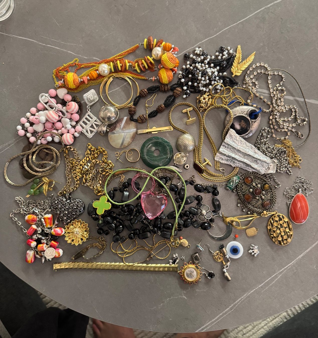 Altri gioielli: Schmuck Lot ab 1 Fr. – Usato da Flawil venduto da ser_mm6g