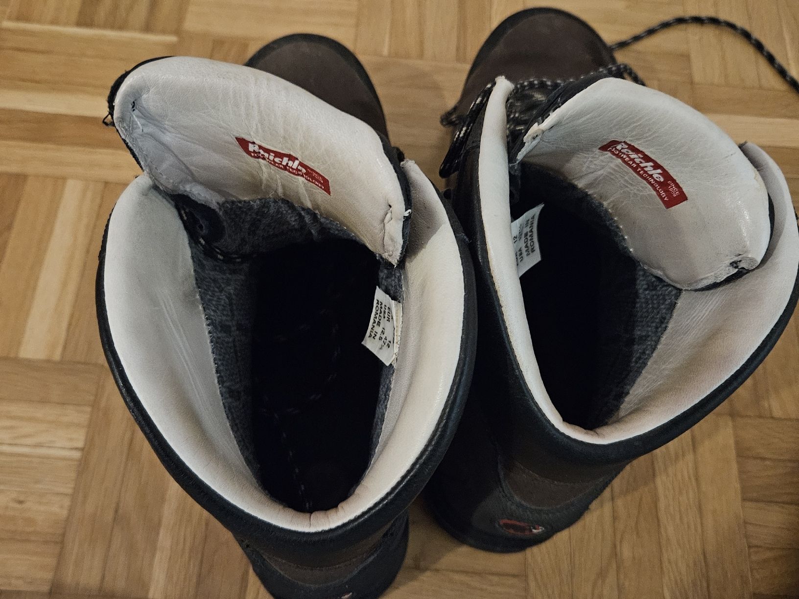 Mammut Scarpe da uomo: Wanderschuhe Mammut 47 1/2 – Usato da Sargans venduto da Chicco051 3