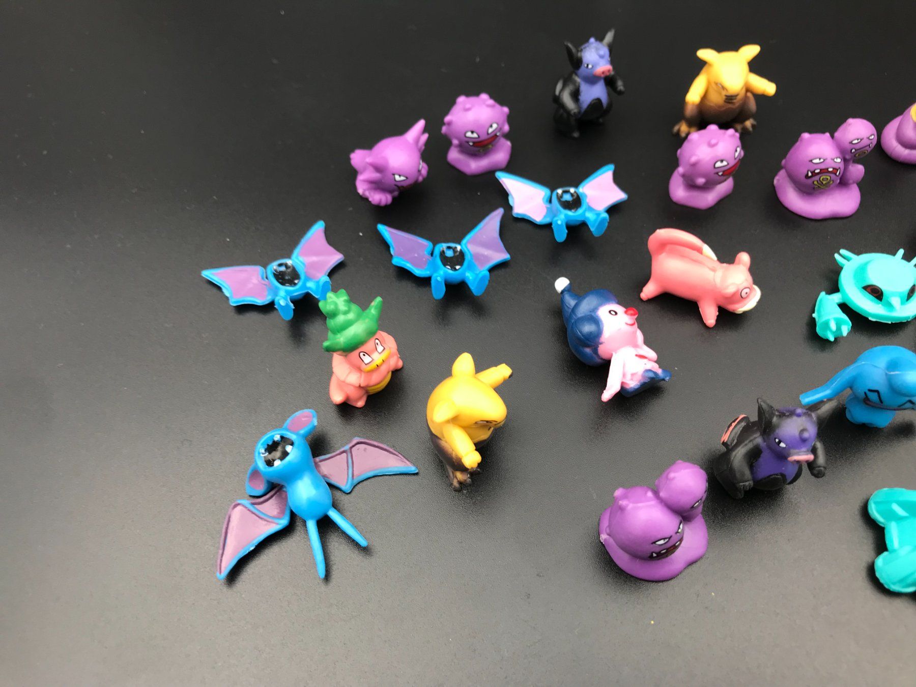 Pokémon Statuette: 31 Psycho Pokemon Figuren Neu – Usato da Hagendorn venduto da Pokecollectorch 1