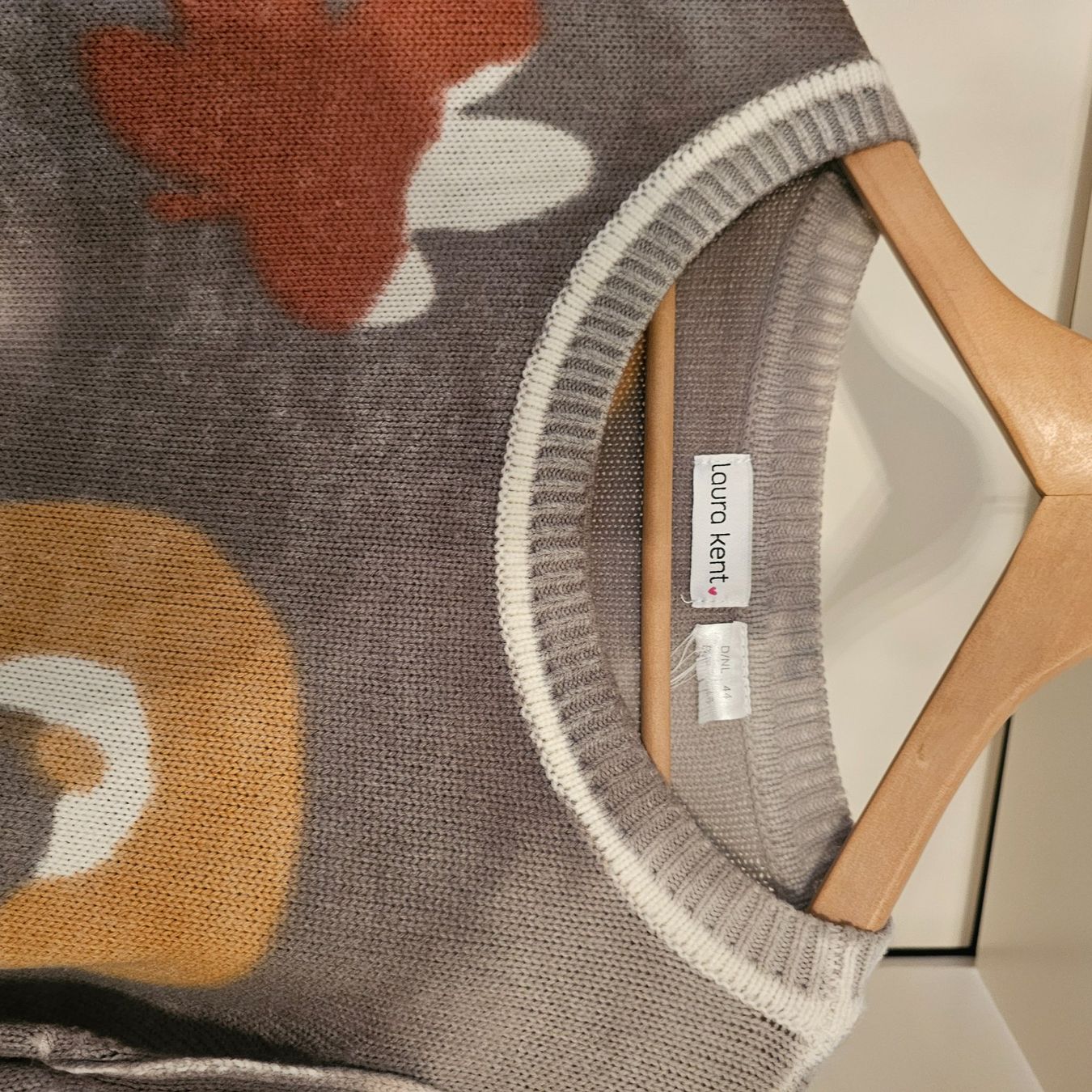 Maglioni & Felpe: Laura Kent Damenpullover Gr 44 bis 46 kuschelig we... – Nuovo (secondo la descrizione) da wolfhalden venduto da 46464646 2