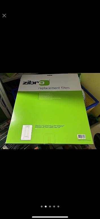 Purificatori d'aria: Luftreiniger Zibro A40 mit neuem Filter – Usato da Wettingen venduto da GMB1 3