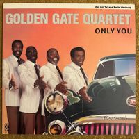 LP - The Golden Gate Quartet – Only You