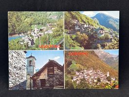 Valle Verzasca: Vogorno / Corippo