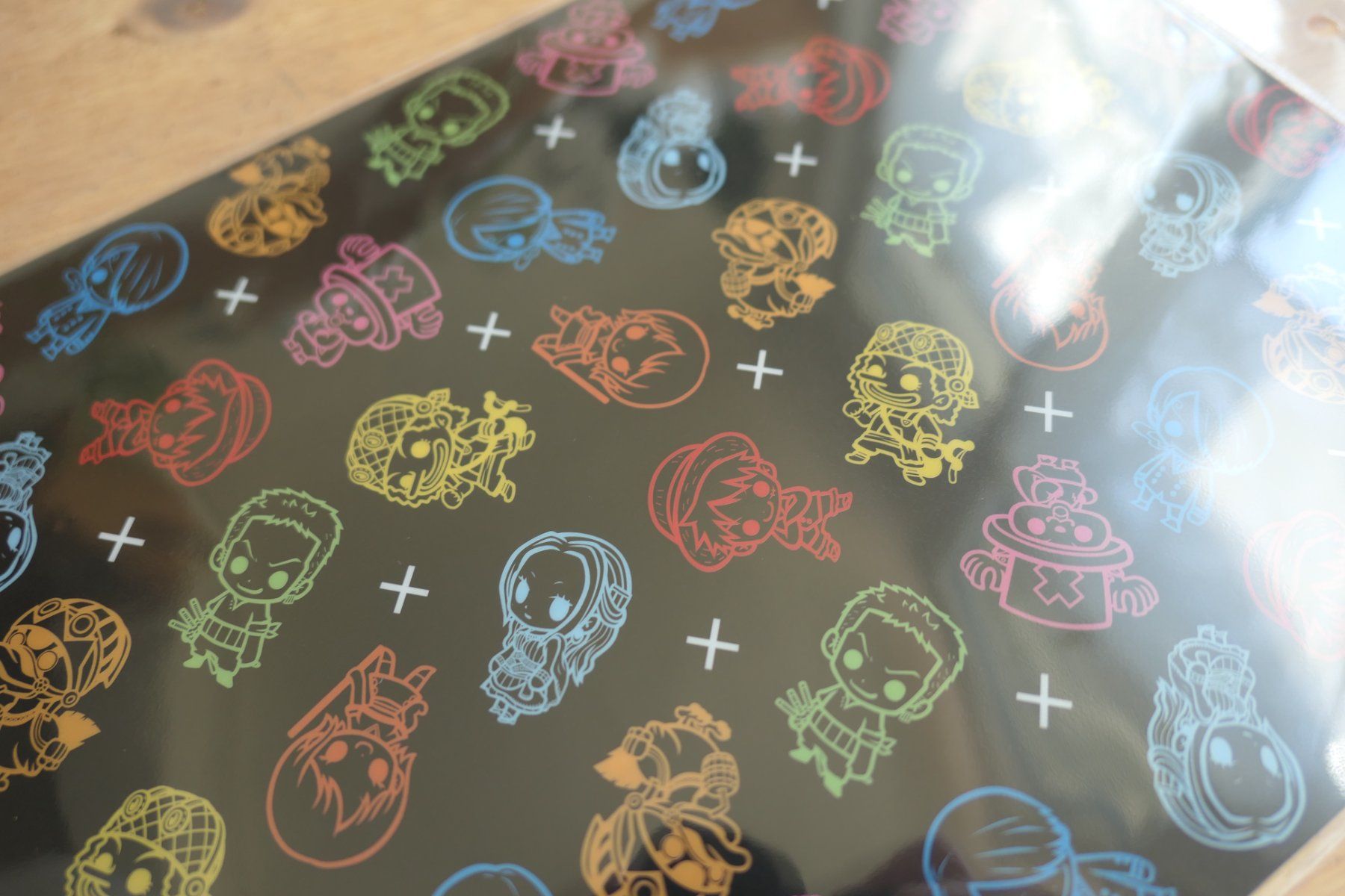 Fumetti: One Piece Anime x B-Side Label - Clear File Mäppli – Nuovo (secondo la descrizione) da Ettiswil venduto da maimaiswiss 2