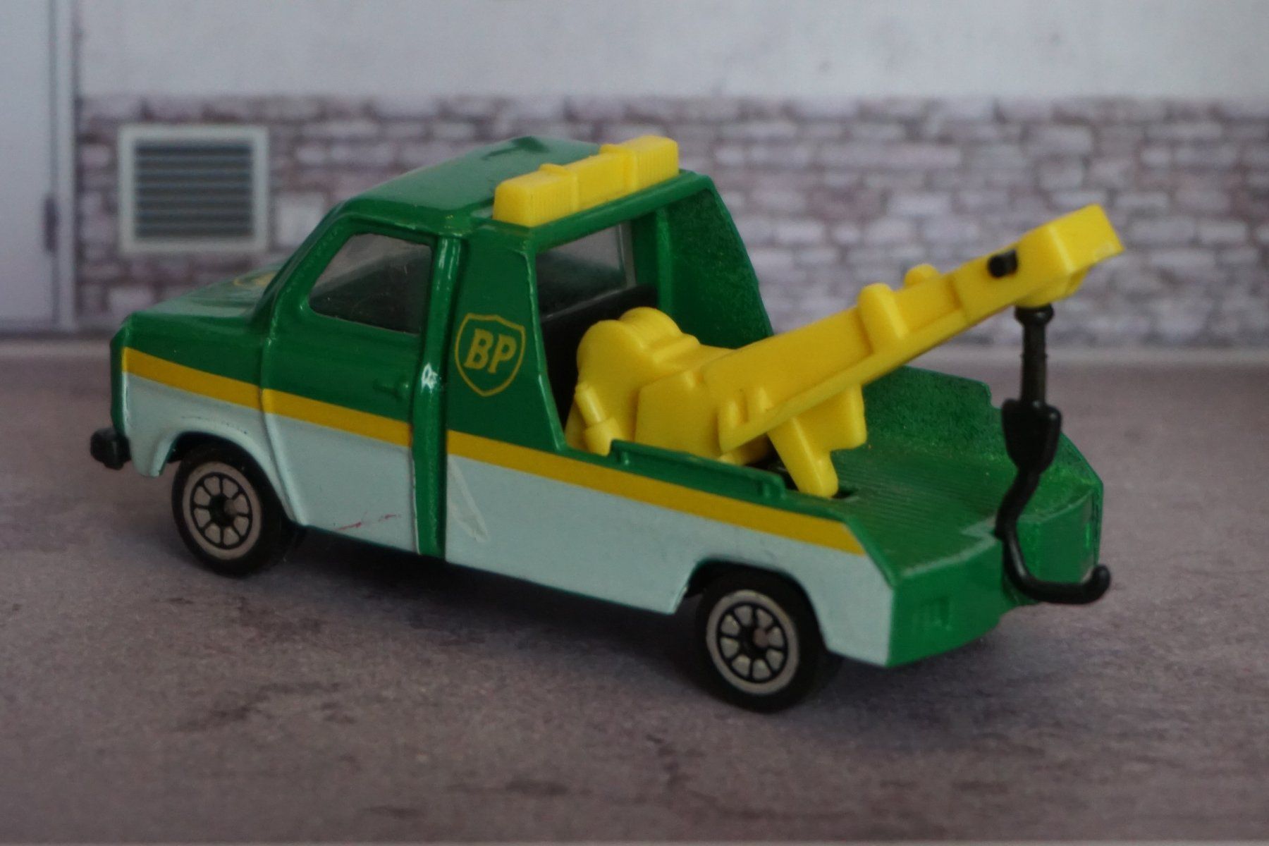 Corgi Toys Modellautos: Corgi Ford Abschlepper BP COOL !!!!!!!!!!!!! – Gebraucht aus Reiden von Doppeldecker69 1