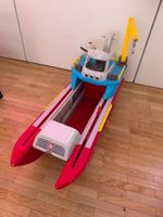 Paw Patrol Sea Patroller Schiff Spielzeug gebraucht