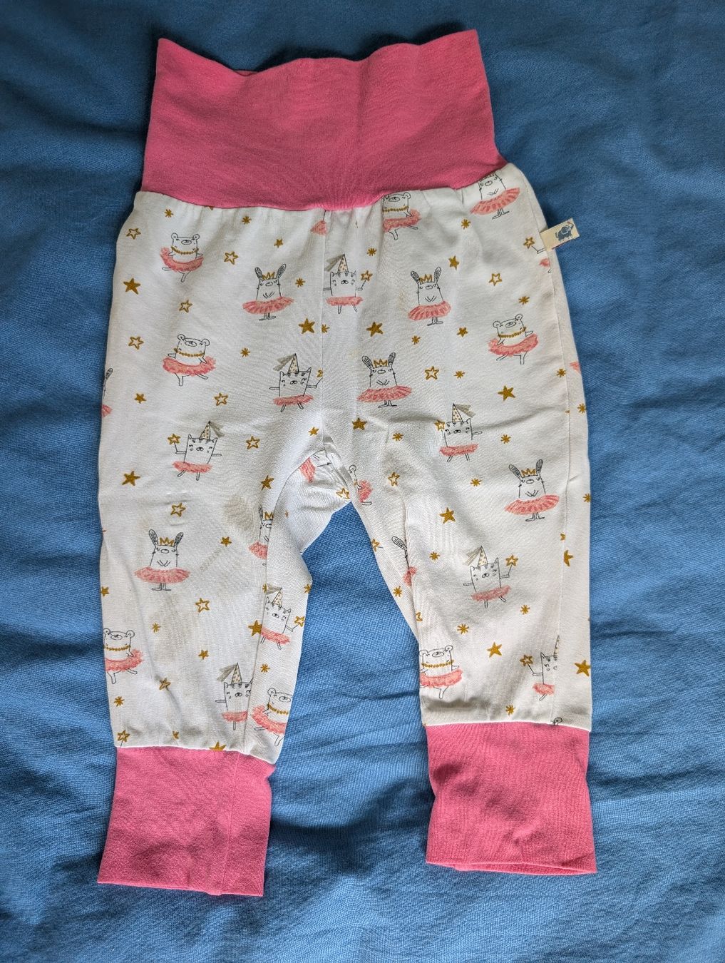 Pantaloni: Handgemachte pumpenhose gr. 68-74-80 – Usato da Würenlos venduto da Pearl_sHobbyCrochet