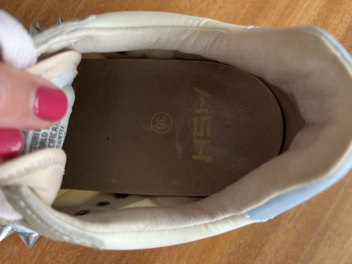 Ash Damenschuhe: Baskets ASH -  taille 36 – Gebraucht aus Stallikon von lasm 3