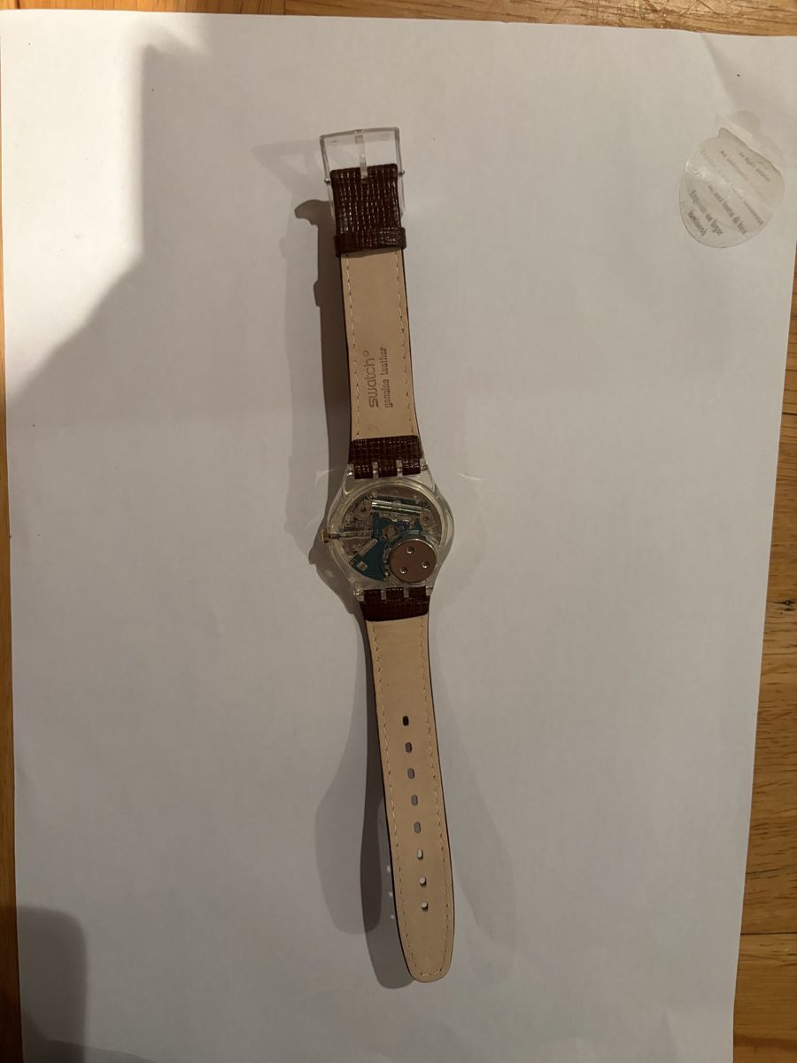 Swatch Uhren: Swatch "Gufo" – Gebraucht aus Echallens von JAR69 3