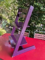 Stokke Tripp Trapp Stuhl, violett