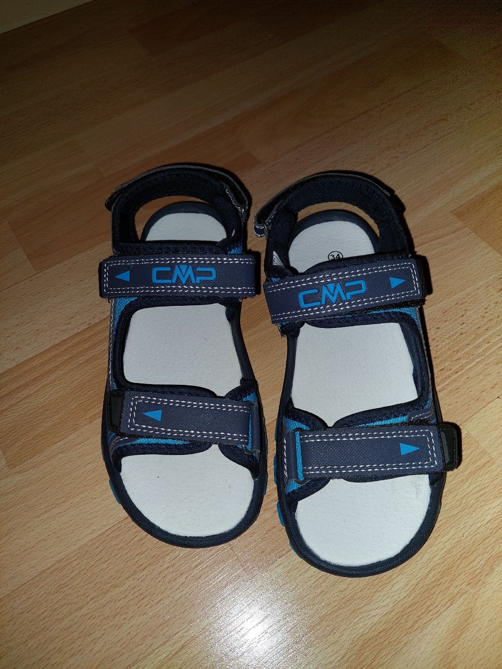 CMP Scarpe per ragazzi: CMP Sandalen, Grösse 34 – Nuovo e nell'imballaggio originale da Eschenbach SG venduto da Tiffitabea 1