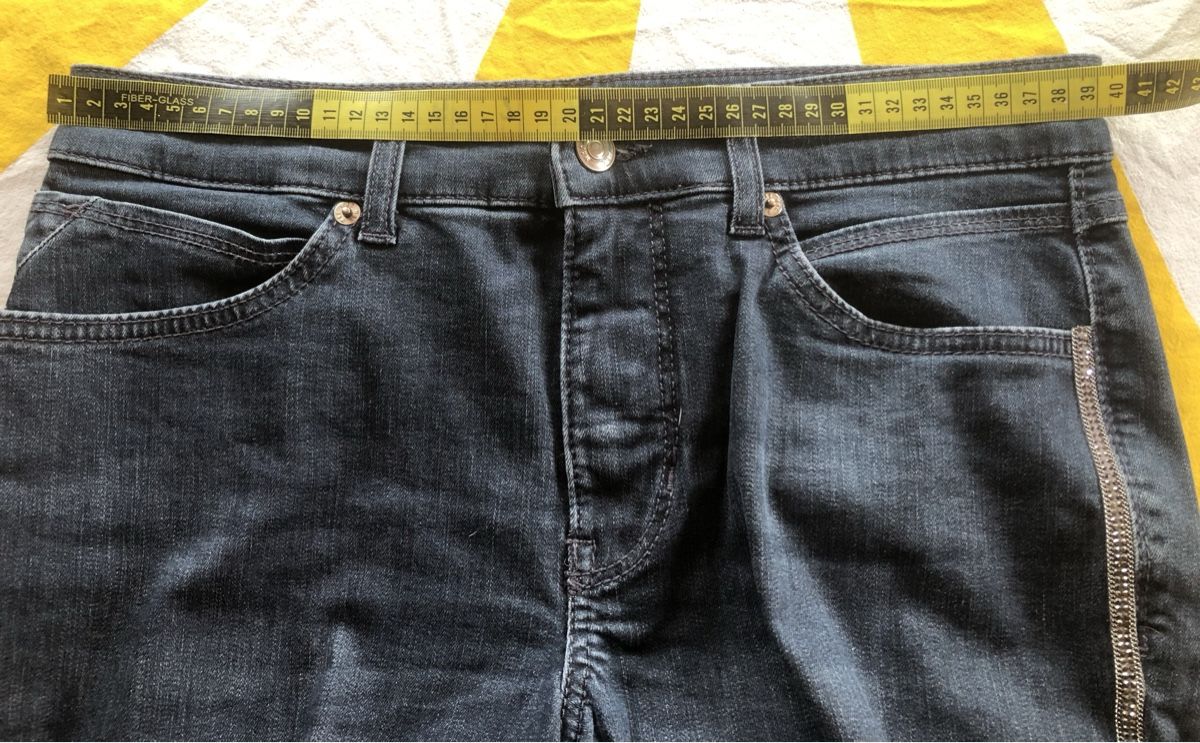 Jeans: JEANS 36/32 von MAC – Gebraucht aus Mühlebach (Goms) von chr_q6d8 6